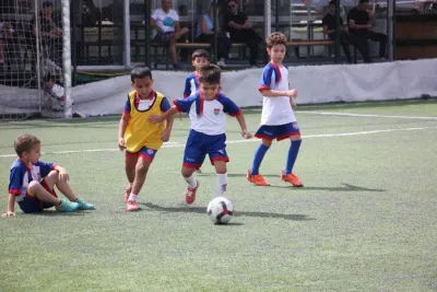 Çamlık Futbol Kulübü Altyapıdan Yıldız Yetiştirmeye Devam Ediyor