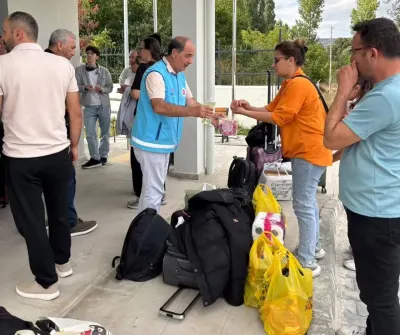 Simav KYK Yurdunda Öğrenci ve Velilere Manevi Danışmanlık Bilgilendirmesi Yapıldı