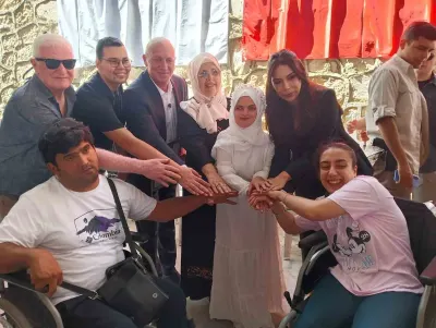 Babadağ’ın Mistik Dokusu Özel Bir Çocuğun Kaleminden Şiirleşti