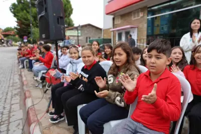 Gökçeada'nın Kurtuluşunun 103'üncü Yıl Dönümü Coşkuyla Kutlandı