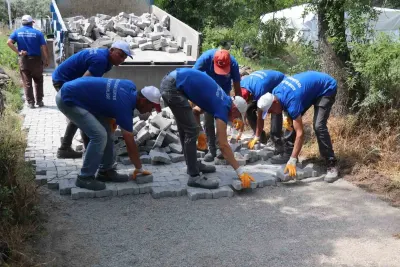 Bozdoğan Belediyesi Tasarruf Tedbirleriyle Hizmet Üretiyor