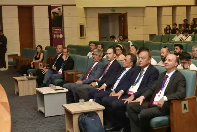 MSKÜ Ev sahipliğinde 10. Uluslararası Hayvancılık ve Veteriner Bilimleri Kongresi Başladı