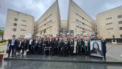 Avukat Hatice Kocaefe Cinayeti Davasında İlk Duruşma Görüldü