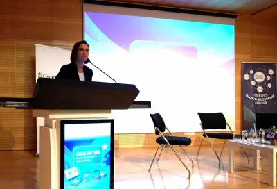 Garanti BBVA ve İTÜ ARI Teknokent'ten Girişimcilere Finansal Okuryazarlık ve Yatırım Desteği