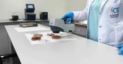 KTB AR-GE Merkezi'nde Yeni Analiz Dönemi Başladı