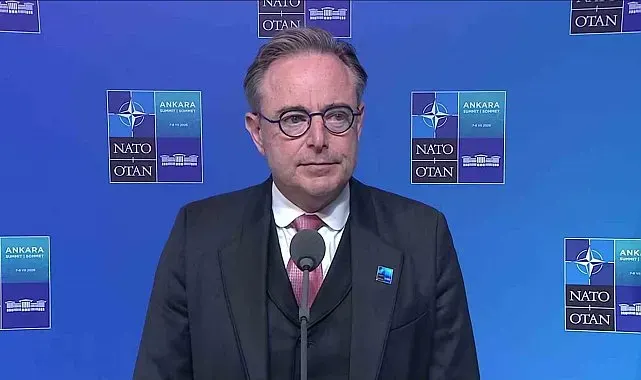 Belçika Başbakanı De Wever: "NATO'nun 5. maddesi, bir ülkenin saldırısına ortak olmayı zorunlu kılmaz"