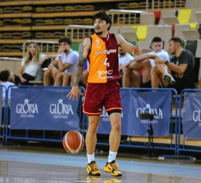 Zekeriya Yiğit Tekin: Basketbol Şampiyonlar Ligi’nde şampiyon olmak istiyoruz