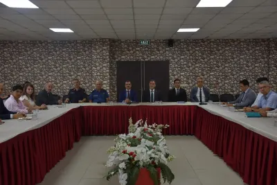 Salihli’de Kamu Yatırımları ve Devam Eden Projeler Masaya Yatırıldı