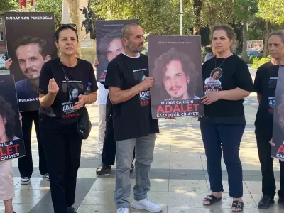 Denizli'de Motokurye Murat Can Pekeroğlu Davası: Sanığın Tutuksuz Yargılanmasına Aileden Sert Tepki