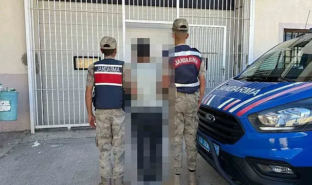 Siverek'te 5 yıl hapis cezası bulunan hükümlü yakalandı