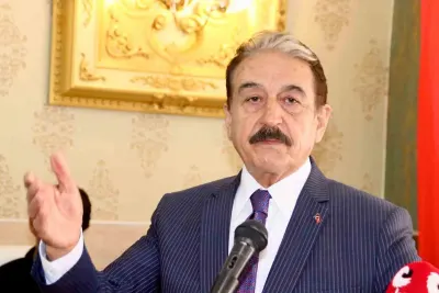 MESOB Başkanı Keskin'den 'Yöresel Ürünler Fuarı' İçin Kapatma Çağrısı