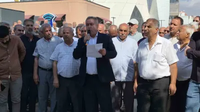 Adıyamanlı Şoförlerden Akaryakıt Maliyeti ve Trafik Denetimi İsyanı