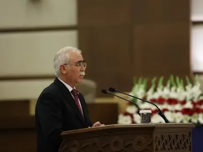 AYM Başkanı Kadir Özkaya'dan Bireysel Başvuru Açıklaması: 14 Yılda 756 Bin Başvuru Yapıldı