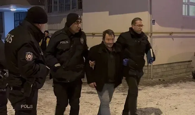 Kayseri'de bıçaklı cinayete müebbet hapis