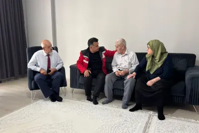 Erzurum'da Engelli Evde Bakım Desteği İçin 87 Milyon TL Ödeme Yapıldı