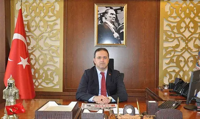 Silifke Kaymakamlığında yeni dönem: Kaymakam Eyüp Fırat göreve başladı