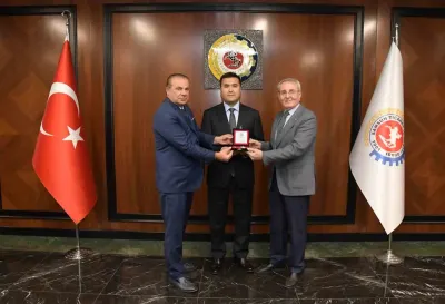 Kırgızistan’dan Samsun İş Dünyasına Yatırım ve İş Birliği Çağrısı