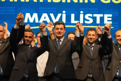 Aydın Sanayi Odası Adayı Gökhan Maraş: 2 Ekim Seçimlerine Hazırız, Renk Maviye Dönüyor