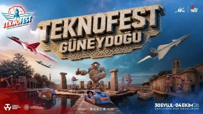 Hepsiburada, Yapay Zeka ve Yenilikçi Çözümleriyle TEKNOFEST Güneydoğu'da Yerini Alıyor