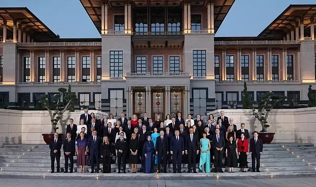 Milletvekili Hatipoğlu'ndan NATO açıklaması: "Bugün aynı Külliye, dünya diplomasisinin merkezi haline geldi"