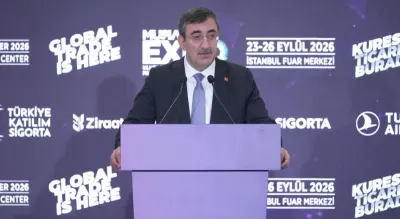 Cevdet Yılmaz'dan İhracat Hedefi: 2029'da 450 Milyar Dolar