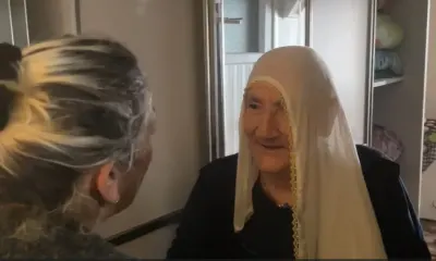 Yozgat'ta Endişe Yaratan İhbar: Uykuda Bulunan Yaşlı Kadın Herkesi Rahatlattı