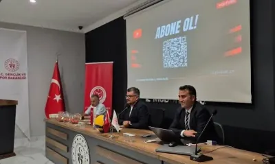 2026-2027 Voleybol Sezonu Öncesi Bilgilendirme ve Kura Çekimi Yapıldı