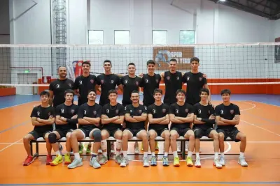 Acıpayam Gençlik ve Spor Kulübü Voleybol 2. Ligi Hazırlıklarını Sürdürüyor
