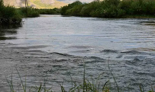 Şırnak'ta menderesler görsel şölen sundu