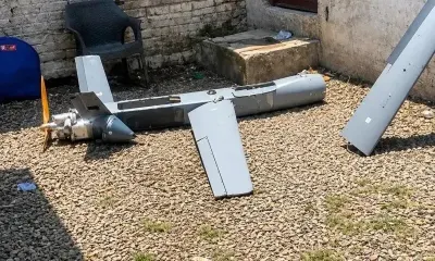 Pakistan Hava Sahasını İhlal Eden 8 İHA'yı Düşürdü