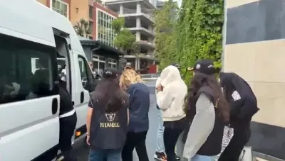 İstanbul'daki fuhuş operasyonunda yeni detaylar: Hizmetleri kodlamışlar