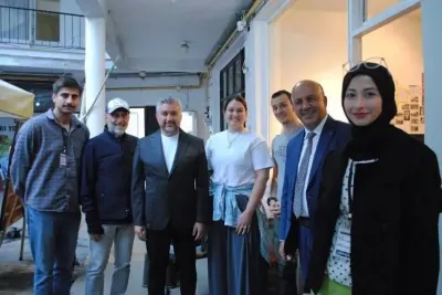 Sinopale 10 Başlıyor: Uluslararası Sinop Bienali 20. Yılında Sanatseverlerle Buluşuyor