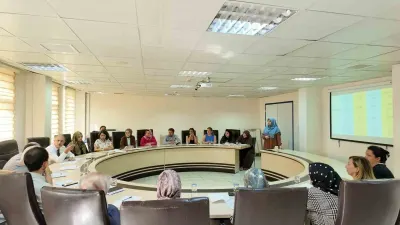 Elazığ'da KETEM Faaliyetleri ve Kanser Tarama Çalışmaları Değerlendirildi