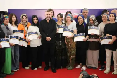 Diyarbakır'da Yöresel Ürünler Pizza ile Buluştu: Gastro İnovasyon Merkezi'nde Yeni Atölye Açıldı