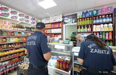 Şehitkamil'de Okul Kantinleri ve Çevrelerinde Denetimler Artırıldı