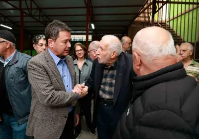 Osmangazi Belediyesi'nin Mahalle Kahvaltıları Projesine AB'den 100 Bin Avro Hibe