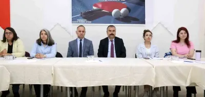 Eskişehir'de Sosyal Hizmet Personeline Danışmanlık Tedbiri Eğitimi Verildi