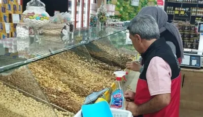 Beyşehir’de Gıda Güvenliği İçin Denetimler Sürüyor