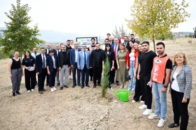 MCBÜ'den COP31 ve Sıfır Atık Odaklı Sürdürülebilirlik Hamlesi