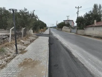 Edremit Belediyesi'nden Öğrenciler İçin Güvenli Ulaşım Hamlesi
