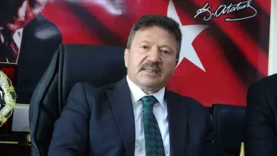 TESK Genel Başkan Adayı Mehmet Yiğiner Ardahan'da Esnafla Buluştu