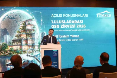 ATO Başkan Yardımcısı Yılmaz'dan Gayrimenkul Sektöründe Güven ve Mesleki Yeterlilik Vurgusu