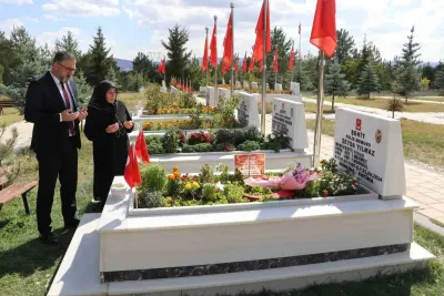 Şehit Polis Şeyda Yılmaz Genç Kızlara İlham Oldu