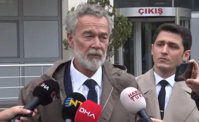 Sedat Savtak'tan Kaşif Kozinoğlu Soruşturması Açıklaması: Senaryoda Ne Yazıyorsa Onu Oynadık
