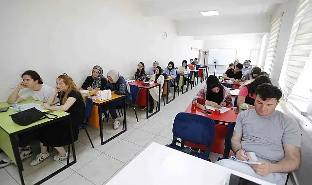 Büyükşehir KAYMEK'in KPSS kursuna ek KPSS Deneme Kulübü ile sınava tam hazırlık