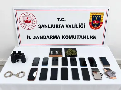 Mısır Tarlasında Dron Destekli Dolandırıcı Operasyonu: Milyonluk Vurgun