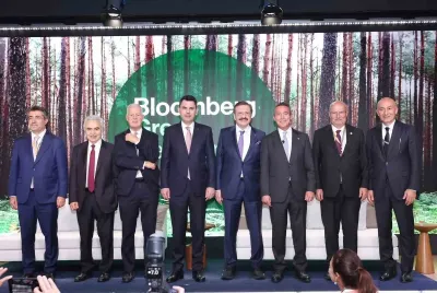 ATO Başkanı Baran'dan İklim Değişikliği Vurgusu: İş Dünyasına Büyük Görevler Düşüyor