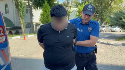 Samsun'da Yol Vereme Tartışması Kanlı Bitti: Bıçaklı Saldırgan Adliyede