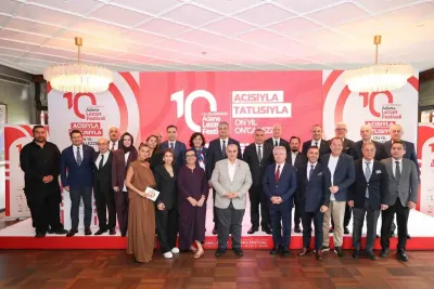 Uluslararası Adana Lezzet Festivali 10. Kez Kapılarını Açmaya Hazırlanıyor