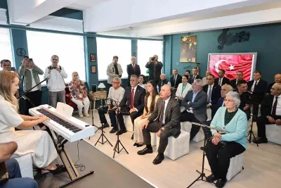 Vefat Eden Sanatçının Adı Çorum'da Kurulan Müzik Atölyesinde Yaşatılacak
